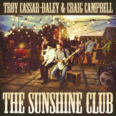 The Sunshine Club's cover