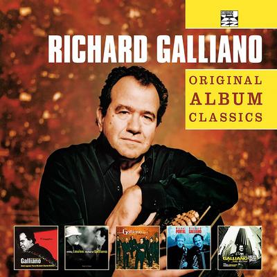 Christopher's Bossa By Richard Galliano's cover