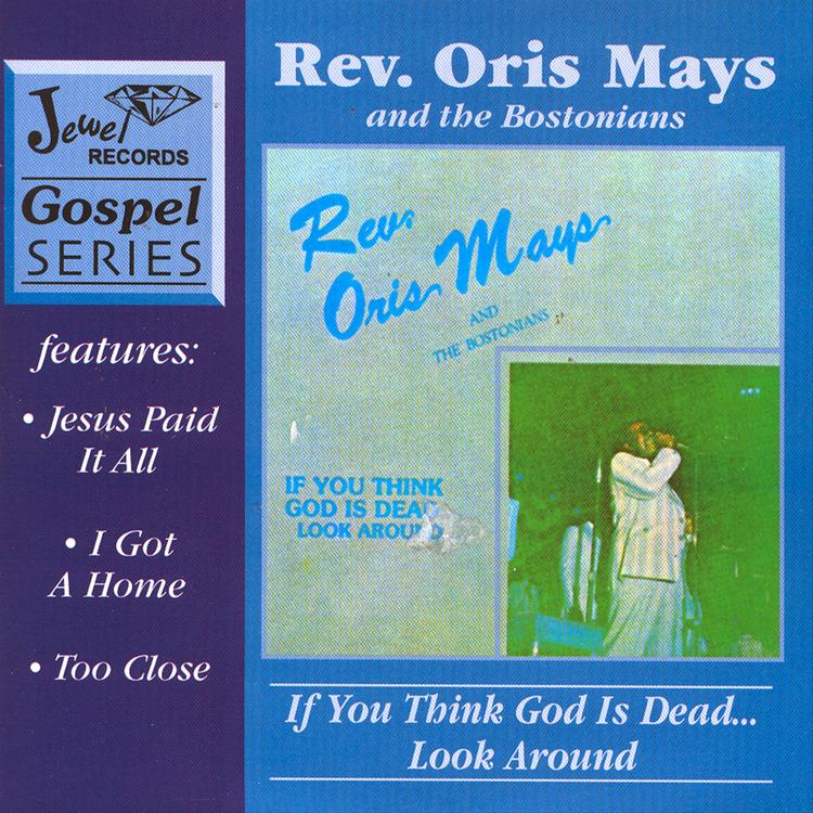 Rev. Oris Mays's avatar image