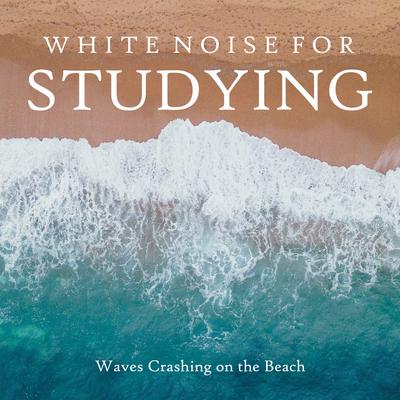 Sound of Waves Crashing on the Beach, Pt.01 By Ambient Sounds from I’m In Records, White Noise from TraxLab's cover