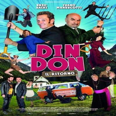 Rafting (Dal Film "Din Don - Il Ritorno")'s cover