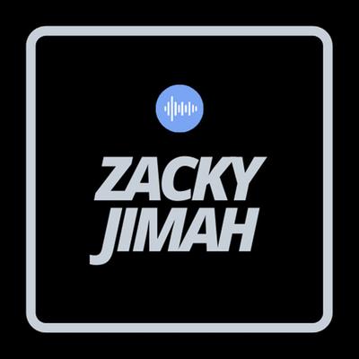 Zacky Jimah's cover