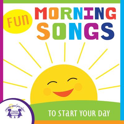 Twin Sisters: Fun Morning Songs to Start Your Day's cover