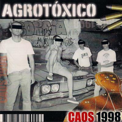 Decadência By Agrotóxico's cover