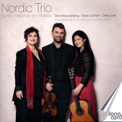 Iceland: Riðum, Riðum (Á Sprengisandi) By Nordic Trio's cover