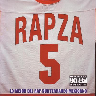 Rapza 5's cover