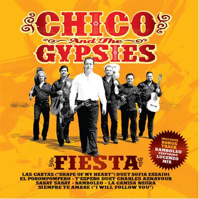 Amor De Mis Amor By Chico & The Gypsies's cover