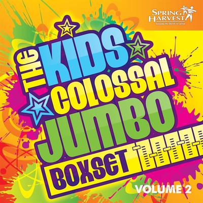 The Kids Colossal Jumbo Boxset, Vol. 2's cover