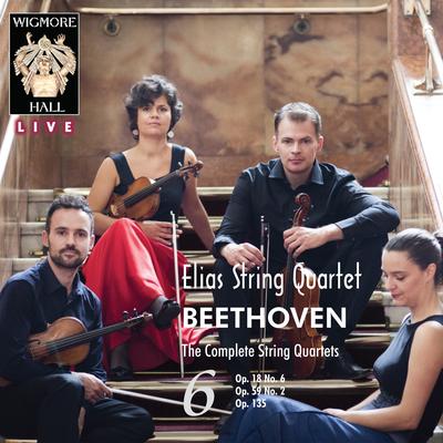 Elias String Quartet's cover