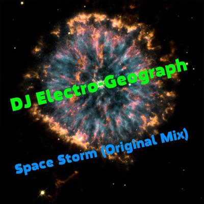 DJ Electro-Geograph's cover
