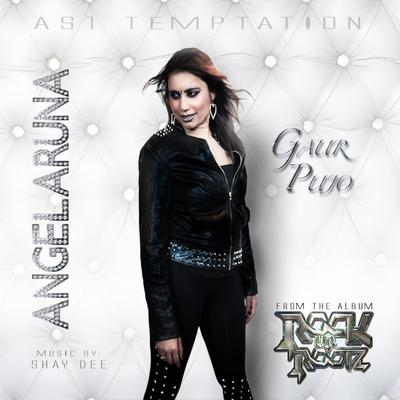 Angel Aruna's cover