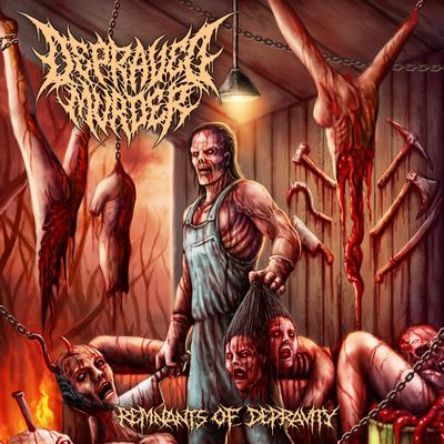Remnants of Depravity's cover