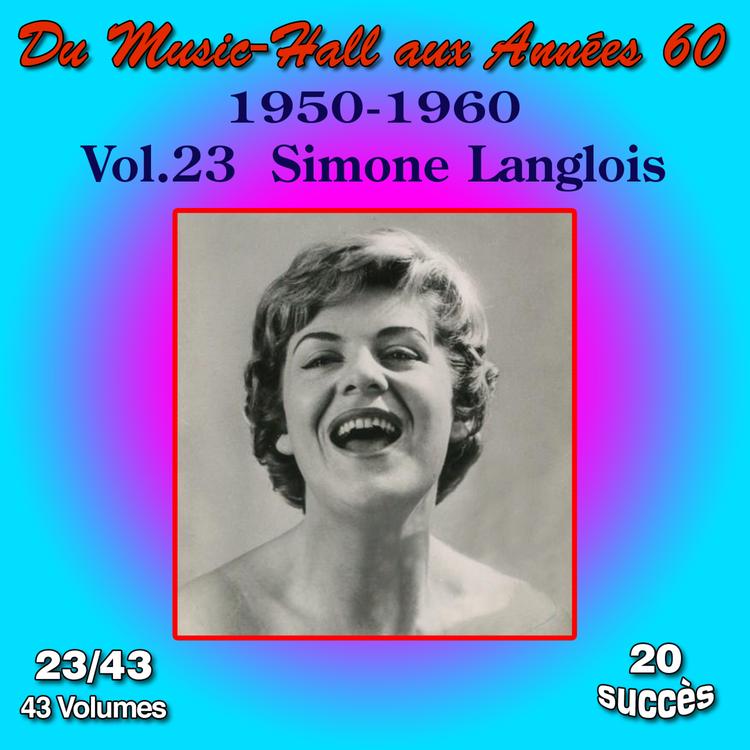 Simone Langlois's avatar image