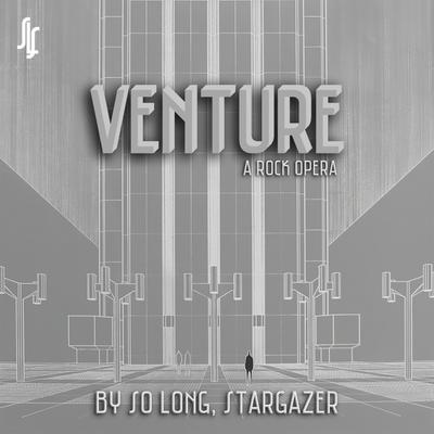 Venture: A Rock Opera's cover