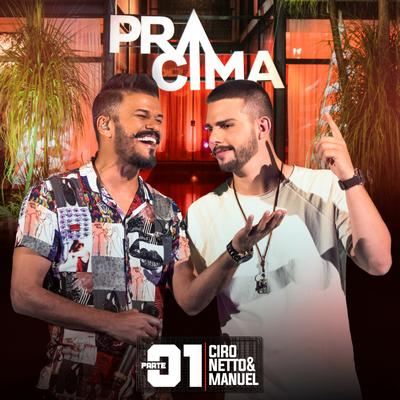 Pra Cima! Pt. 1's cover