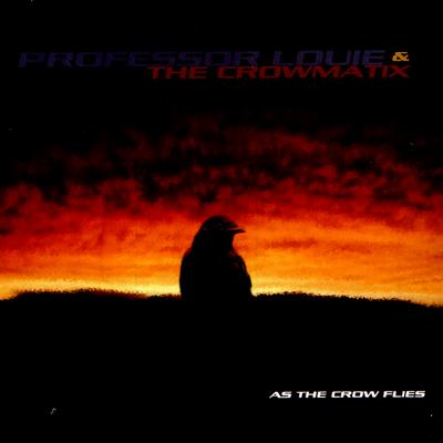 Jackie By Professor Louie & The Crowmatix's cover