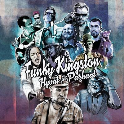 Funky Kingston's cover