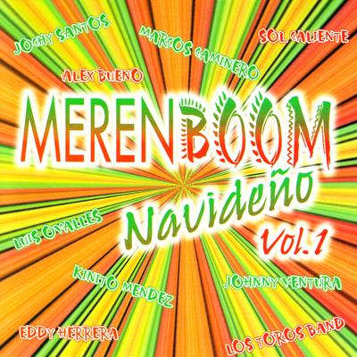 Merenboom Navideno Vol. 1's cover