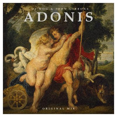 Adonis (Original Mix)'s cover