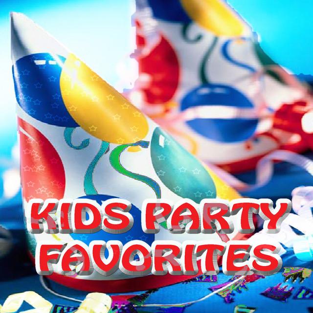 Kids Party DJ's's avatar image