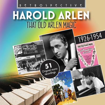 The Man That Got Away By Harold Arlen's cover