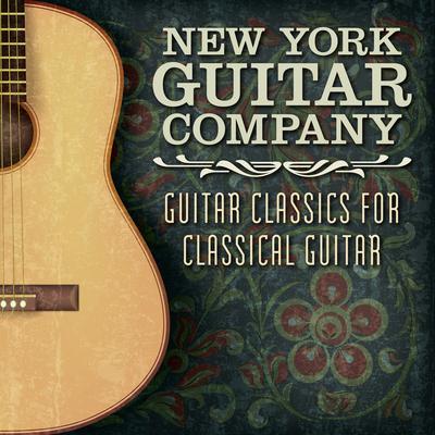 Scarborough Fair By New York Guitar Company's cover