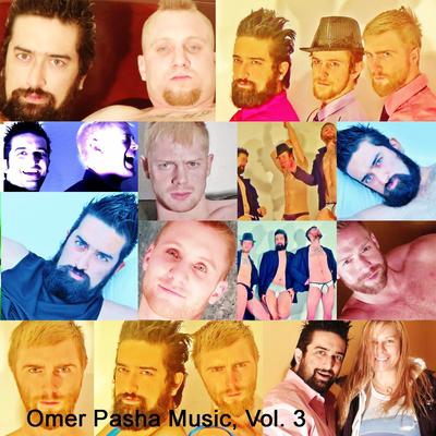 Omer Pasha Music, Vol. 3's cover