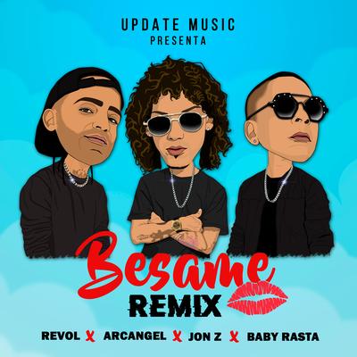 Besame (feat. Baby Rasta) [Remix]'s cover