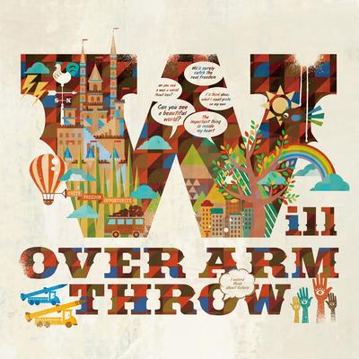 Fixed Star By Over Arm Throw's cover