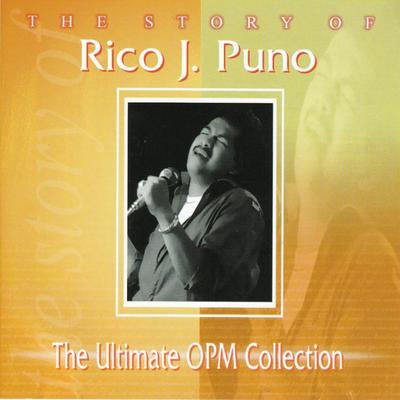 The Story Of: Rico J. Puno's cover