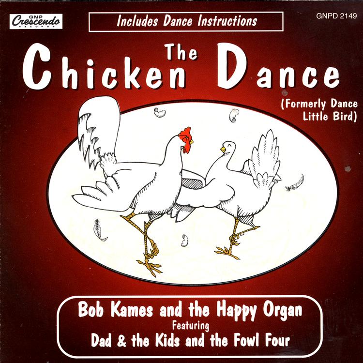 Bob Kames and The Happy Organ's avatar image