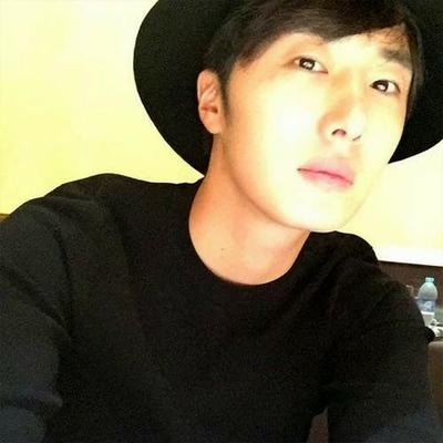 Jung Il Woo's cover