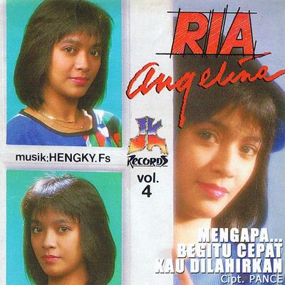 Mengapa Begitu Cepat Kau Dilahirkan By Ria Angelina's cover