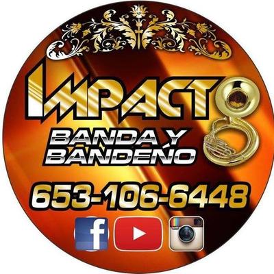 Banda Impacto's cover