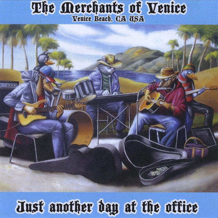Merchants of Venice's avatar image