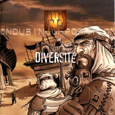 Diversité's cover