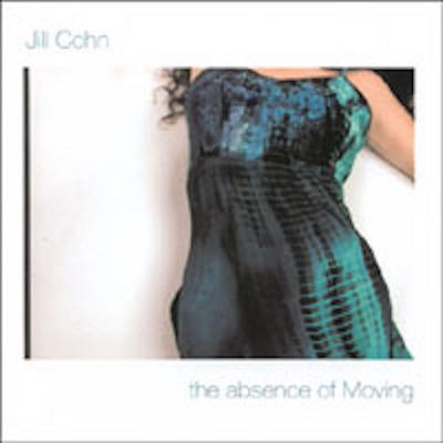 The Absence of Moving's cover