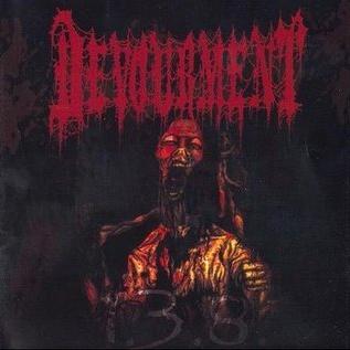 Devourment's cover