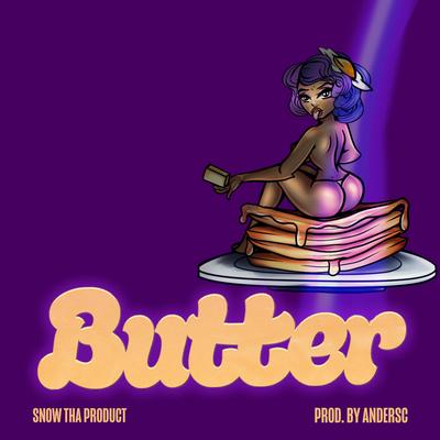 Butter By Snow Tha Product's cover