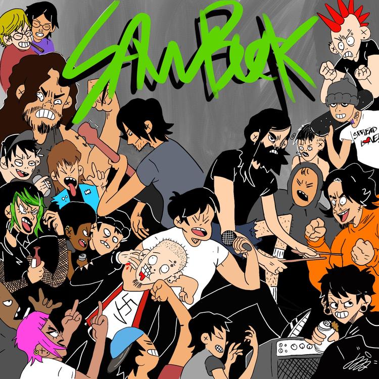 Sawbuck's avatar image
