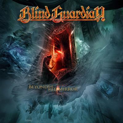 The Holy Grail By Blind Guardian's cover