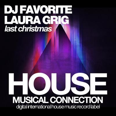 Last Christmas (DJ T'paul Sax Mix)'s cover