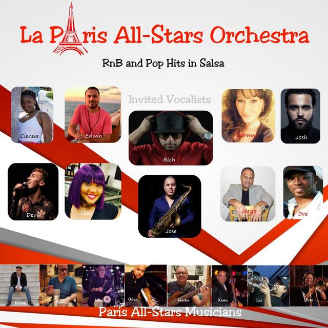 La Paris All-Stars Orchestra's avatar image