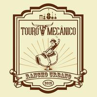 Touro Mecânico's avatar cover