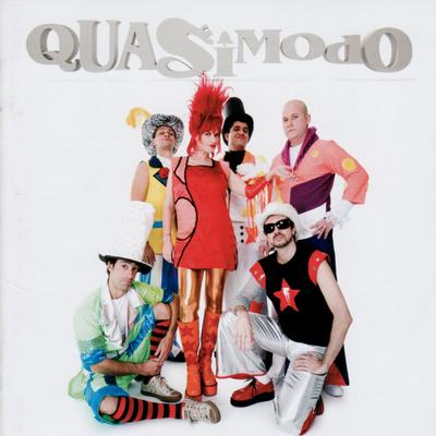 Toda Cor By Quasimodo's cover