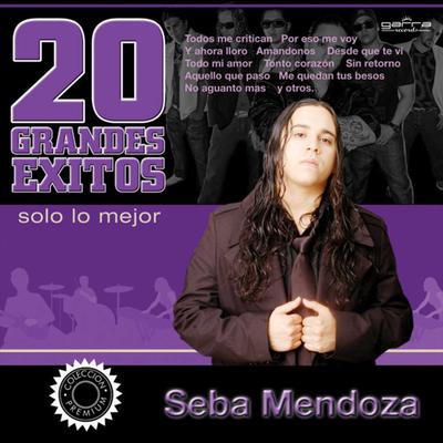 No Aguanto Mas By Sebastian Mendoza's cover