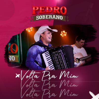 Volta pra Mim By Pedro Soberano's cover
