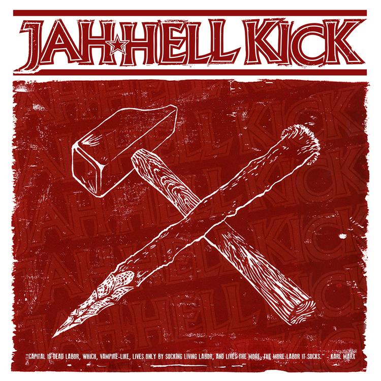 Jah-Hell Kick's avatar image