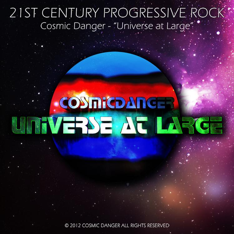 Cosmic Danger's avatar image
