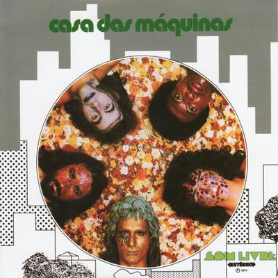 Tudo Porque Eu Te Amo By Casa Das Máquinas's cover